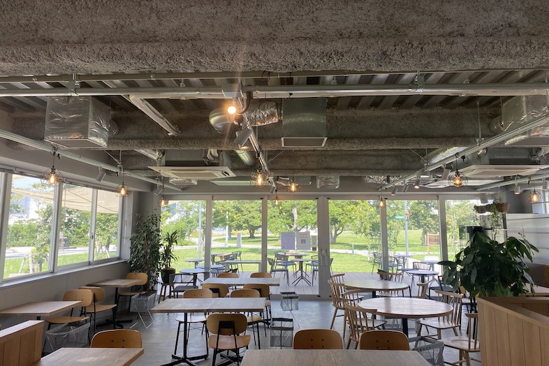 GOBLIN.晴海店｜1Fカフェレンタルスペース/レンタルは応相談となります