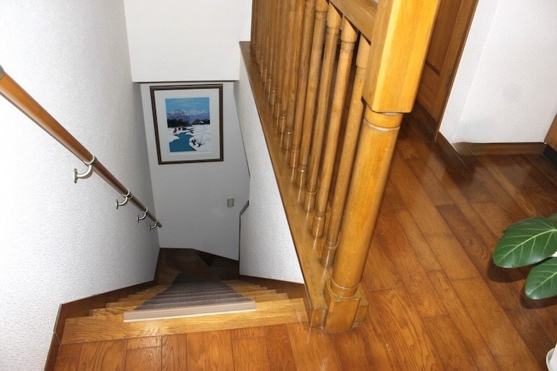 Family Studio Kashiwa｜階段