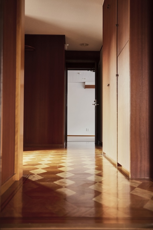 kom｜【2F】廊下スペース