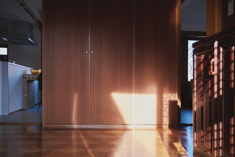 kom｜【2F】自然光が豊富に差し込む空間