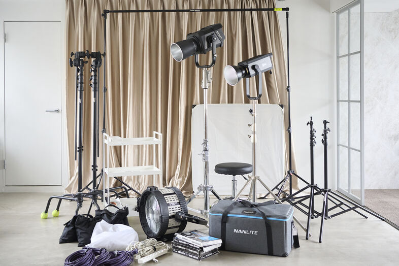 aL/Right STUDIO.｜機材一覧