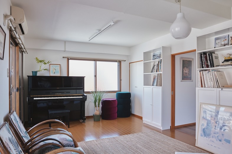 kom｜【3F】ピアノあり