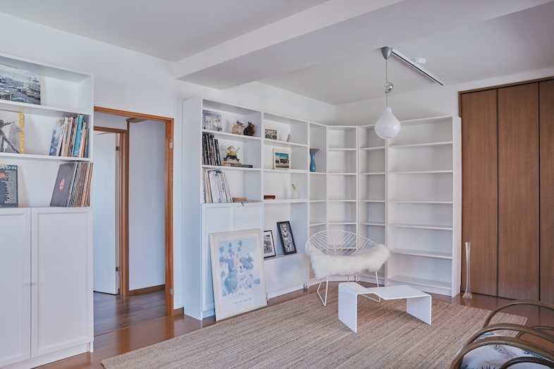 kom｜【3F】壁棚