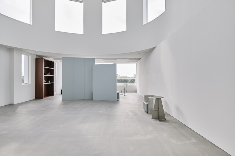 FORMEI｜多面採光で柔らかな光を実現