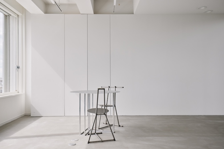 FORMEI｜光と影のコントラストが美しい空間は、ライフスタイル誌やインタビュー、ポートレートなどに最適