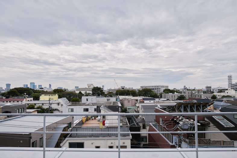 FORMEI｜周囲に遮るもののないロケーション