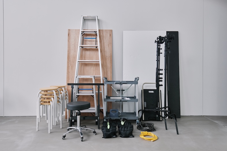 FORMEI｜カメラ機材が豊富