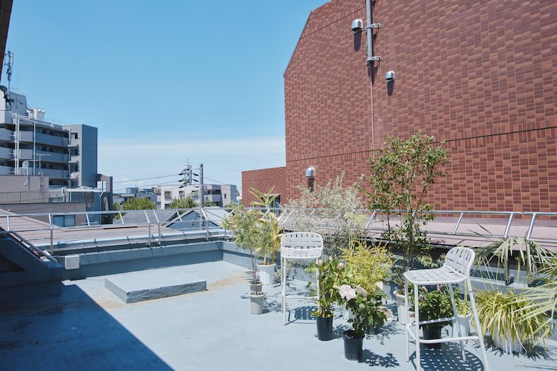 kom｜【3Fバルコニー】家庭菜園などのシーンも撮影可