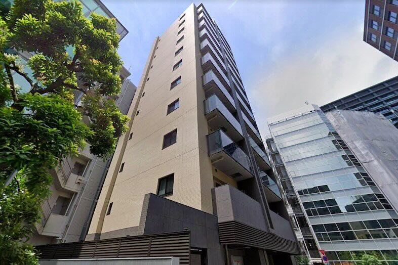 Yokohama K Studio 赤坂マンションスタジオ｜外観撮影可