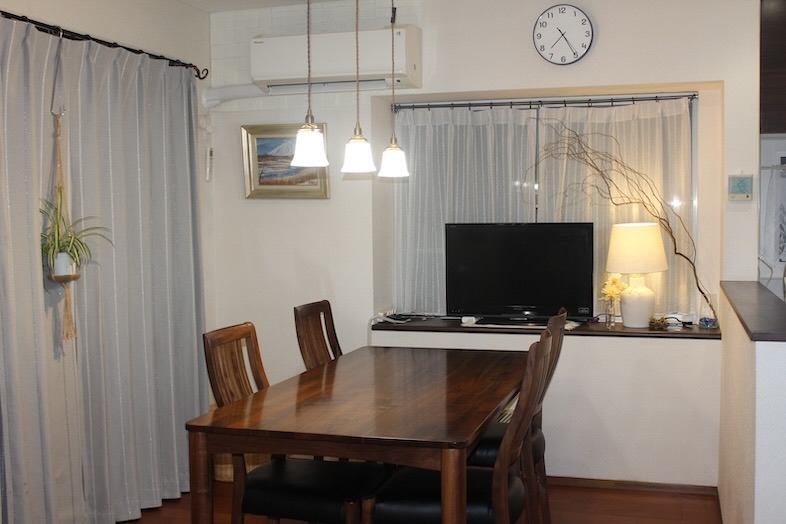 Family Studio Kashiwa｜【1F】遮光時ダイニング