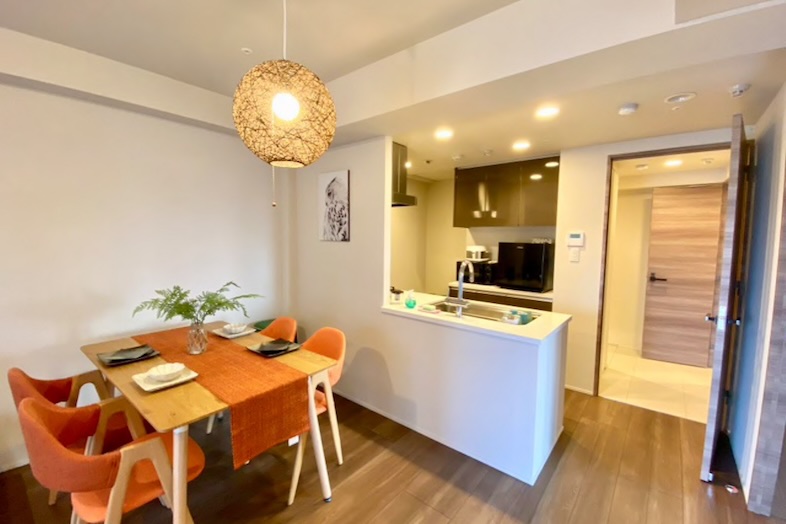 Yokohama K Studio 赤坂マンションスタジオ｜【同棲・ファミリーシーン】春からの新生活シーンの撮影にぴったりのスタジオ特集