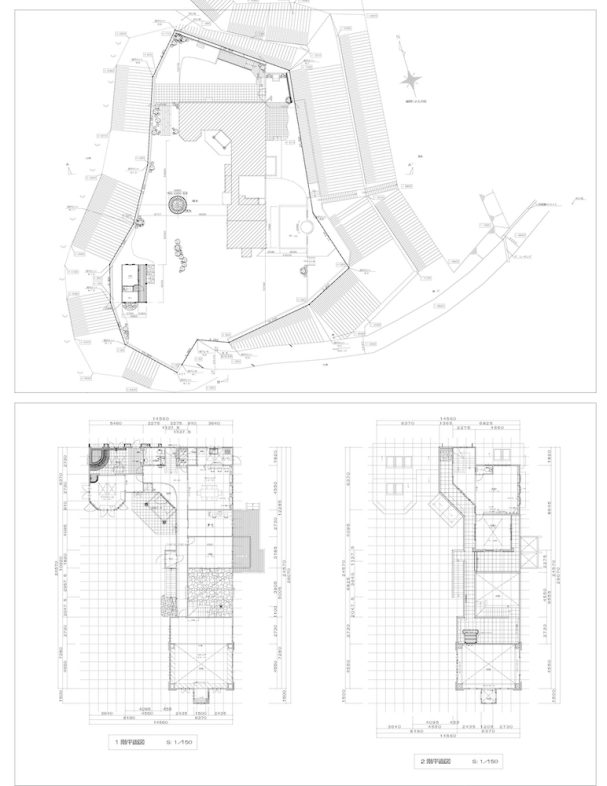 AVIRAL Resort studio｜平面図