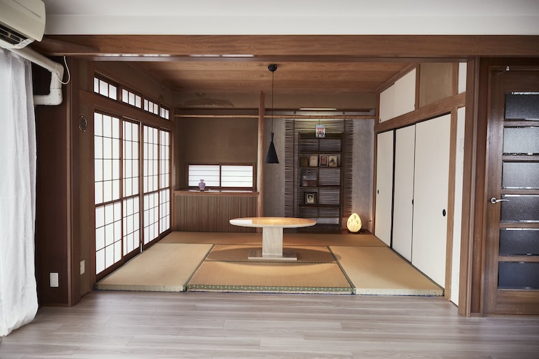 kom｜【2F】畳のある和モダンスペース