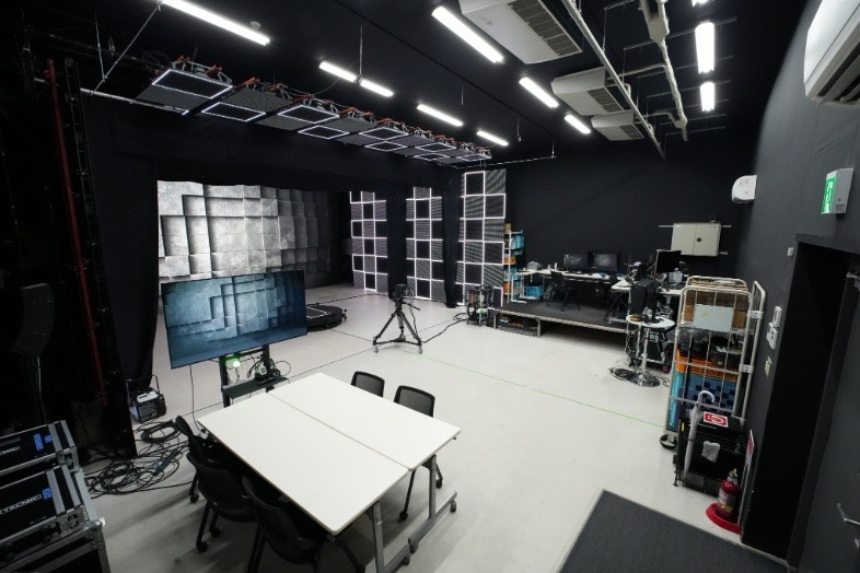CG、美術、映像制作全般を一括対応