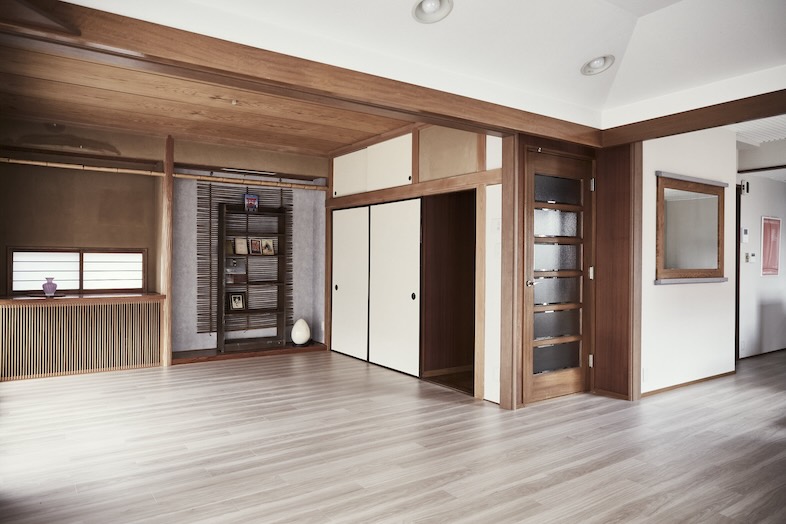 kom｜【2F】フローリング床