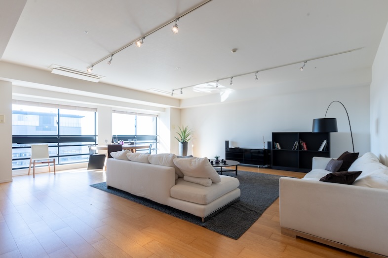 GOBLIN.お台場BLDG店 -HOUSE- #1216｜引きじりも取れるため生活シーンの風景撮影に