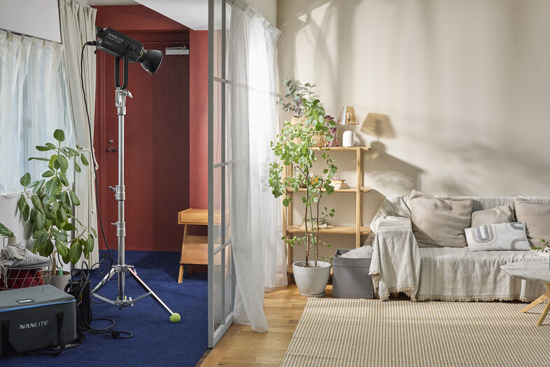 aL/Right STUDIO.｜LEDライト