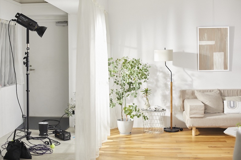 aL/Right STUDIO.｜自然光で撮影できるスタジオ特集｜質感・色味を際立たせたいアパレル撮影におすすめ