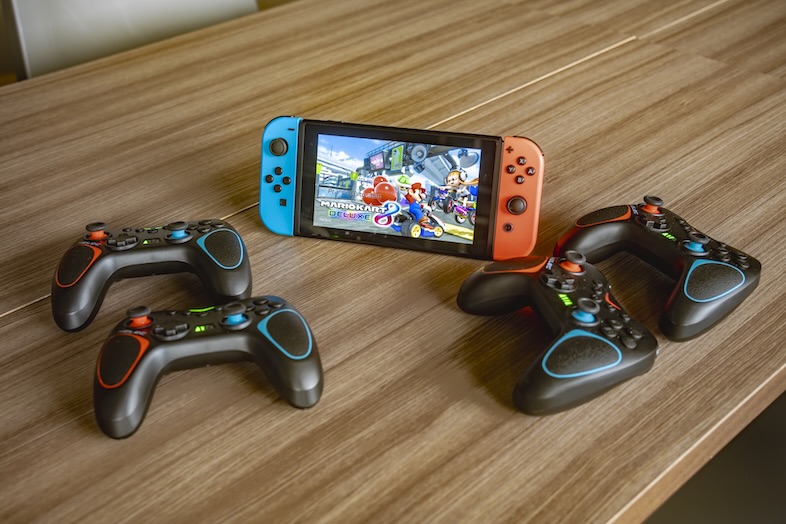ゲーム機