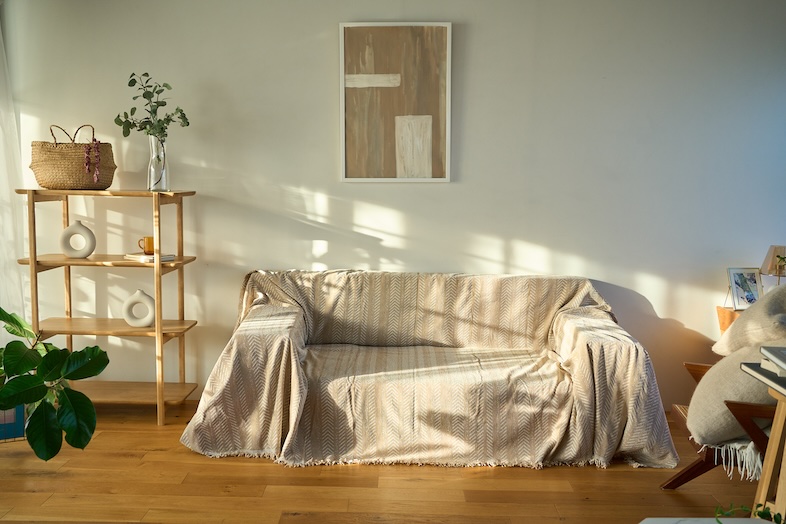 aL/Right STUDIO.｜お家でクリスマス！クリスマスレシピ特集の撮影におすすめなアイランドキッチンのある『撮影スタジオ』