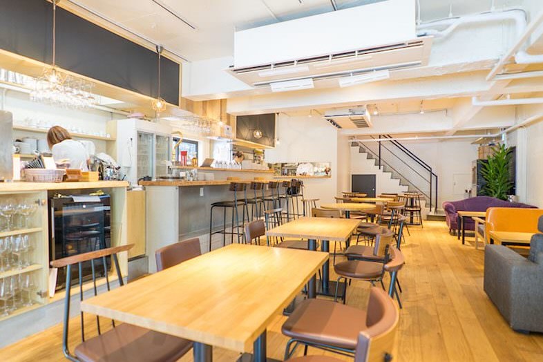 GOBLIN.渋谷BLDG店 -CAFE-｜カフェといういつもと違った空間でイベントやワークショップなどを開催すれば盛り上がること間違いなし