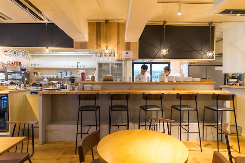 GOBLIN.渋谷BLDG店 -CAFE-｜優良オプションでキッチン設備を利用することも可能