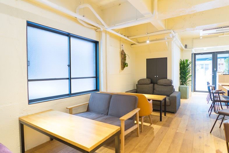 GOBLIN.渋谷BLDG店 -CAFE-｜カフェシーンやインタビューの撮影に