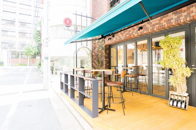 GOBLIN.渋谷BLDG店 -CAFE-｜レストランでの食事シーンなどの演出が可能な『撮影スタジオ』