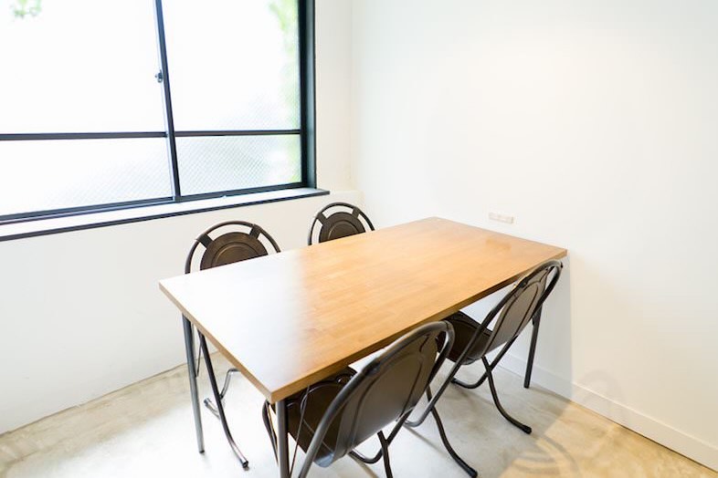 GOBLIN.渋谷BLDG店 -CAFE-｜有料オプションで控え室（4名用）の利用も可