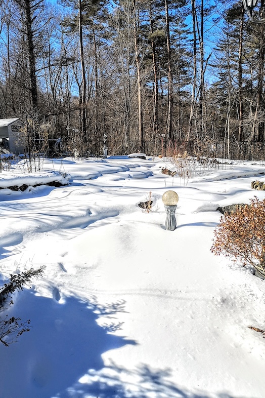 THE GARDEN｜静寂の雪原は映画やドラマ、CM、YouTube、MV、アートなどの撮影にもフィット