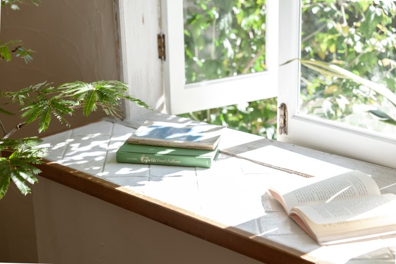 maison de blanc｜ディテールや自然光までもが絵になるスタジオ