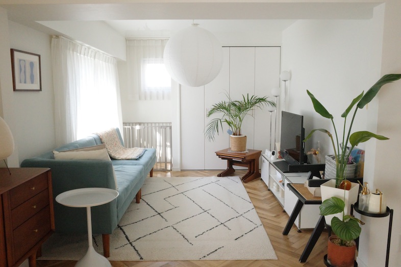 STUDIO DROP｜家族での団欒シーンや、リビングでの生活シーンに