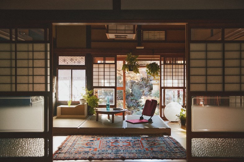 出汁　北千住古民家｜【1階】風情のあるのどかな雰囲気はドラマやCM撮影にフィット