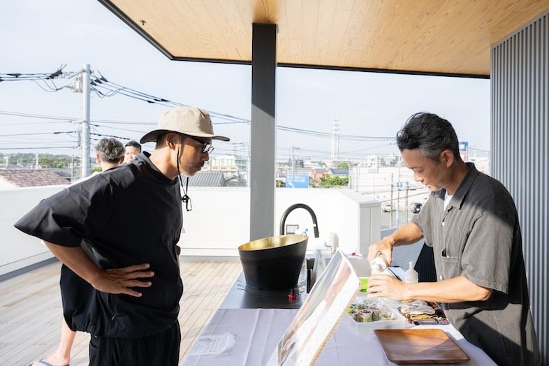 CMやドラマなど大型の撮影も可能
