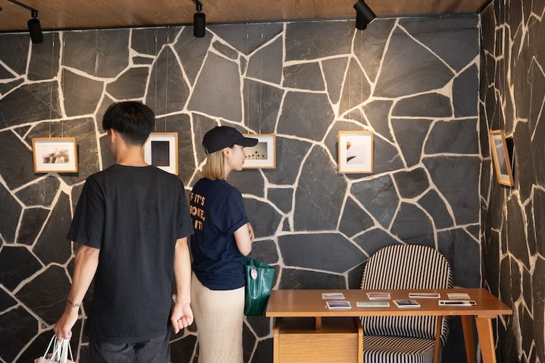 撮影だけではなく、展示会やポップアップにも最適です