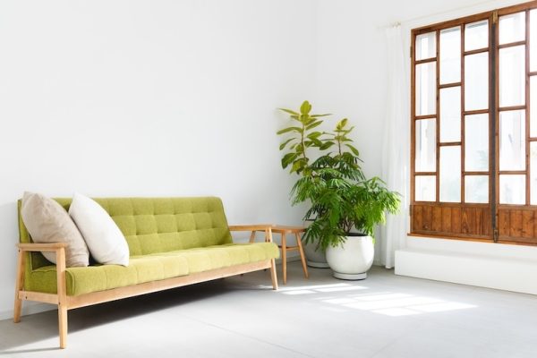 ソファブースは対談・インタビュー撮影にも最適