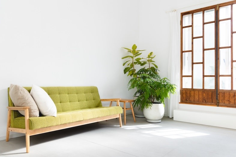 STUDIO BRASS｜ソファブースは対談・インタビュー撮影にも最適