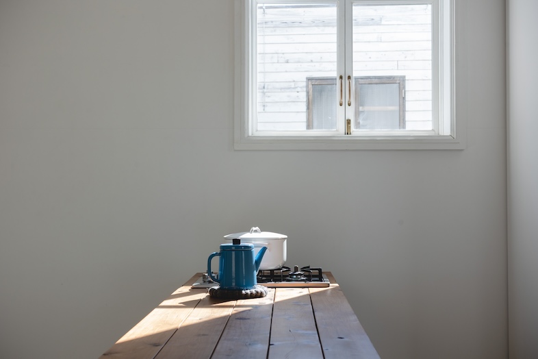 STUDIO BRASS｜自然光を活用した商品撮影に最適