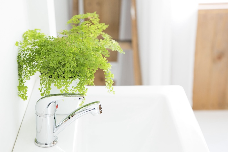 STUDIO BRASS｜洗面台