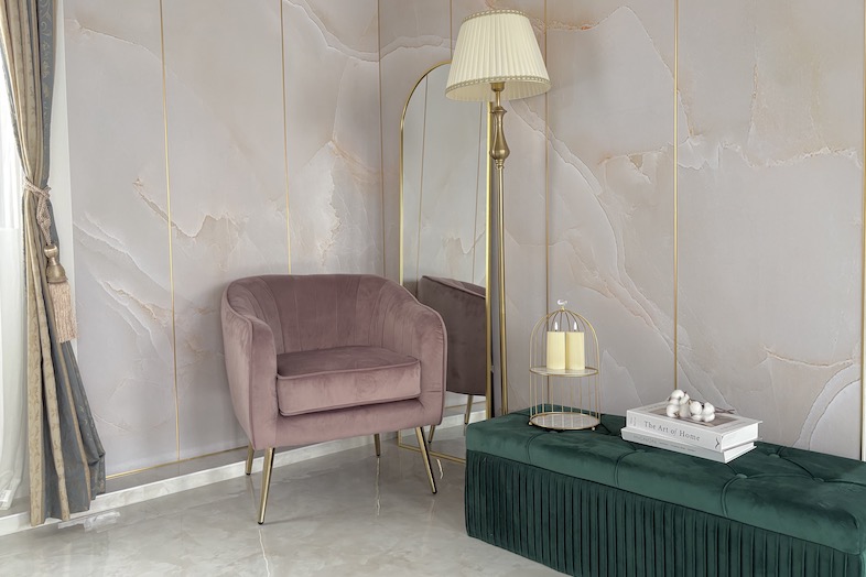 STUDIO ROLAN｜雑誌の対談やインタビューの撮影におすすめ！ソファのある『撮影スタジオ』