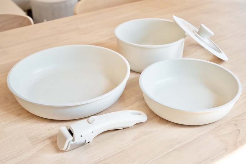 【White 6F】調理器具