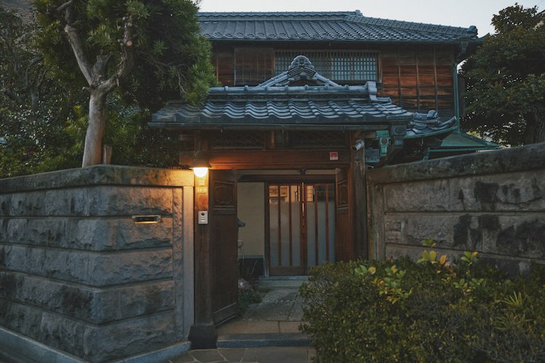 出汁　北千住古民家｜【外観】