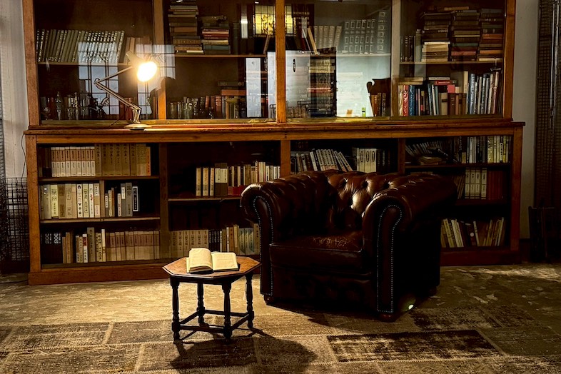 S.H.P. OTOWA FAB STUDIO｜対談やインタビューシーンの撮影に