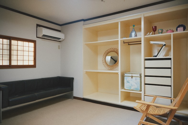 出汁　北千住古民家｜【1階】リアルな暮らしを感じさせる居室