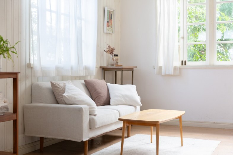 maison de blanc｜対談・インタビュー撮影に最適