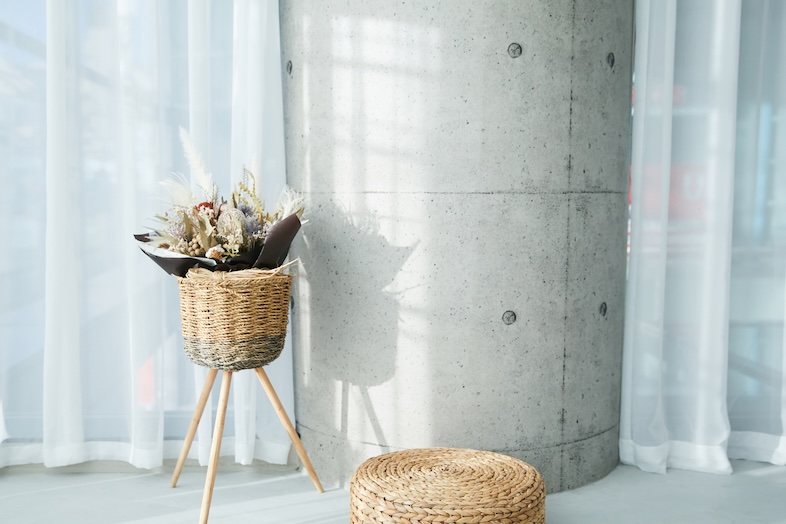TAO STUDIO toda｜コンクリート柱