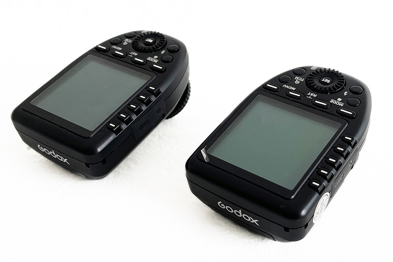 GODOX X-Pro-C TTLフラッシュトリガー　2セット（無料）