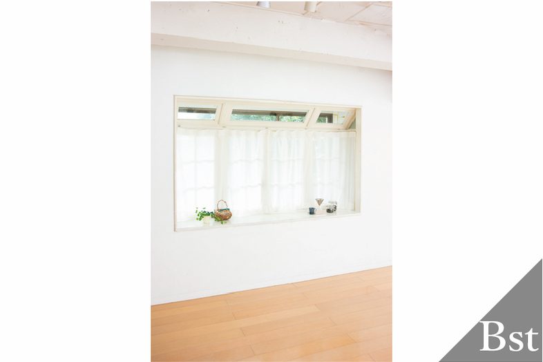 スタジオフィオーレ 初台｜【Bst】出窓