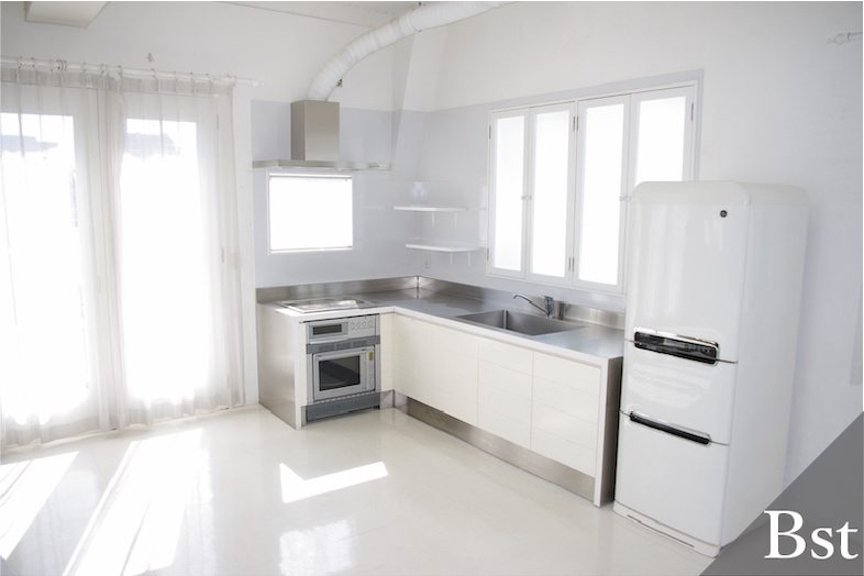 スタジオフィオーレ 初台｜【Bst】スタジオ唯一のIHコンロ