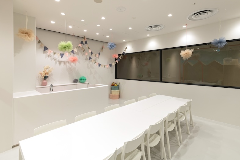 CULAFUL｜【パーティー】季節のイベントのほか、カジュアルな社内イベントやブランドプロモーションにも最適